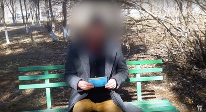 ‘Time traveller’ reveals sinister photograph from ‘the year 5000’