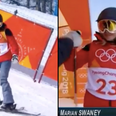 People can’t get over the ‘worst Olympian ever’ who blagged her way to Pyeongchang