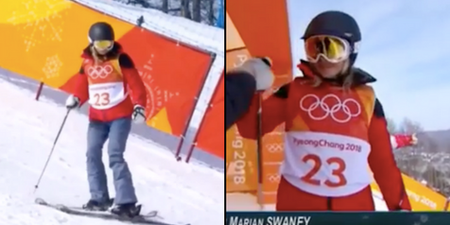 People can’t get over the ‘worst Olympian ever’ who blagged her way to Pyeongchang