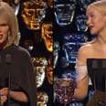 Jennifer Lawrence explains exactly why she ‘dissed’ Joanna Lumley on stage at BAFTAs