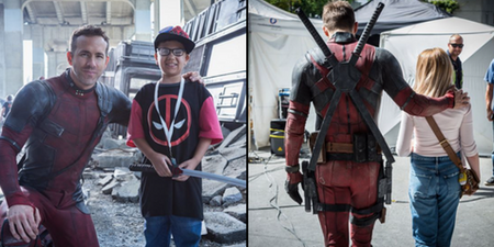 Ryan Reynolds destroys troll who criticised Make-A-Wish kids visiting the Deadpool star