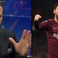 It’s hard to argue with Rio Ferdinand’s point about Messi’s genius