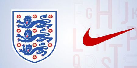The final detail of England’s World Cup kits has been revealed