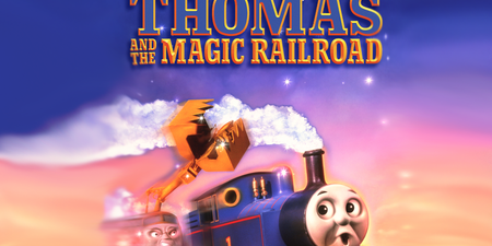 Remembering the worst film of all time, Thomas and the Magic Railroad