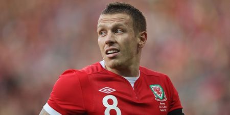 Craig Bellamy looks set to become a manager in League One