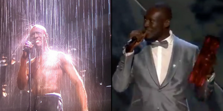 Stormzy smashed it at the BRIT Awards picking up two gongs and playing the ceremony out