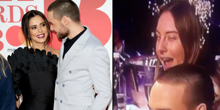 ‘Drunk woman’ Este Haim has hilarious response after trolling Liam Payne and Cheryl at BRITs