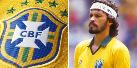 Brazil’s World Cup home kit just dropped and it’s a retro choice