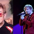 WATCH: Elton John has a different way of pronouncing Ed Sheeran’s name to everyone else on Earth