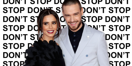 Cheryl and Liam revealed their ‘safe word’ at the BRITs because it’s an important thing we need to know, obviously