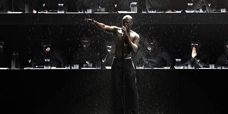 Downing Street has responded to Stormzy’s BRIT award criticism