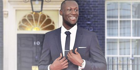 If Donald Trump can be President, why can’t Stormzy be Prime Minister?