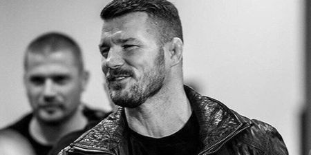 Michael Bisping claims middleweight rival Photoshopped bout agreement
