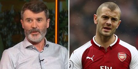 Roy Keane didn’t hold back when criticising Jack Wilshere and Arsenal after loss to Ostersund