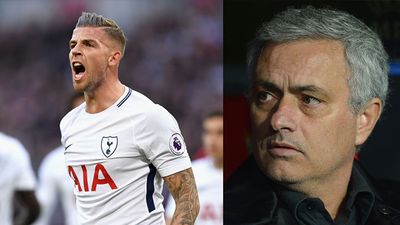 Man United fans are getting excited about the latest Toby Alderweireld news