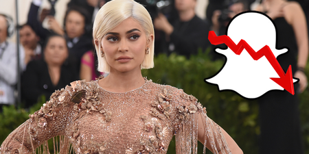 Snapchat lost £1bn because Kylie Jenner is more powerful than we ever could’ve imagined
