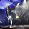 Logic returns after a successful run with new song “44 More”