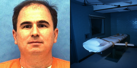 Death row rapist turns to the State Governor and makes chilling claim before being executed