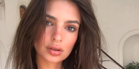 Emily Ratajkowski just announced a shock marriage to a mysterious actor