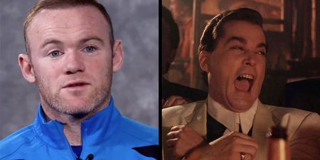 Everyone has the same reaction to Wayne Rooney saying Everton could be “a major force in English football”.