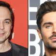 Zac Efron shares creepy picture of him and Jim Parsons on Ted Bundy movie set