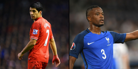 Liverpool fans criticised for Luis Suarez chant against Patrice Evra during West Ham game