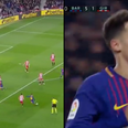Coutinho has just scored his first La Liga goal and it was an absolute screamer
