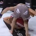 Liverpool’s Paddy Pimblett pulls off incredible submission to get hype train back on track