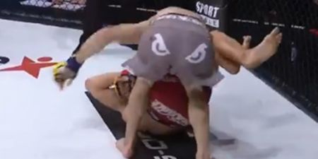 Liverpool’s Paddy Pimblett pulls off incredible submission to get hype train back on track