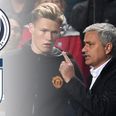 Scott McTominay has made a decision on his international career