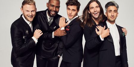 Queer Eye is the Netflix reality show that everybody needs to be watching