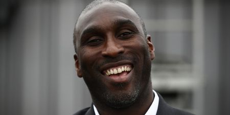Sol Campbell might finally be about to get his first managerial job