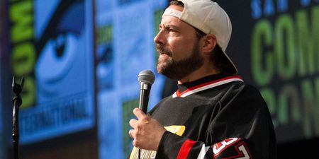 Clerks director Kevin Smith suffers ‘massive heart attack’