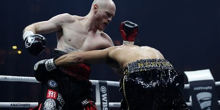 George Groves provides huge update amid fears he could miss WBSS final