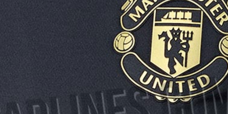 Leaked images appear to confirm Manchester United’s 2018/2019 third kit colours