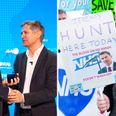 Jeremy Hunt wins humanitarian award for patient safety at event Jeremy Hunt helped organise