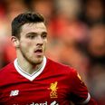With no fuss and no fanfare, Andy Robertson became the solution to a Liverpool problem