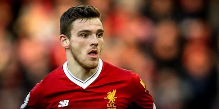 With no fuss and no fanfare, Andy Robertson became the solution to a Liverpool problem