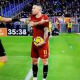 Gennaro Gattuso was at his shithousing best with Roma’s Aleksandar Kolarov