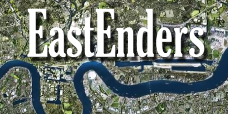 EastEnders viewers angry after being forced to mute their TV for half an episode