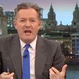 Piers Morgan quit Good Morning Britain last year because he had to ‘get up too early’
