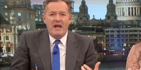 Piers Morgan quit Good Morning Britain last year because he had to ‘get up too early’