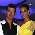 Robin Thicke welcomes baby girl with girlfriend April Love