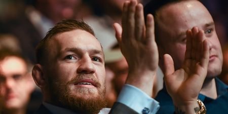 Conor McGregor wanted the UFC to invent a title for his comeback fight
