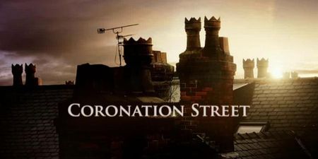 Eighty-seven people complained about a ‘disrespectful’ scene in Coronation Street last night