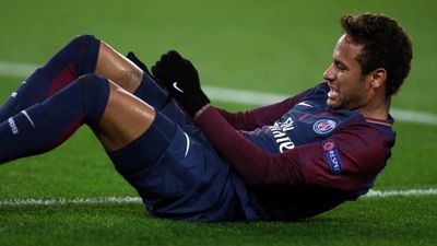 Marseille defender suggests Neymar’s injury was his own fault