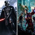 Good news because Disneyland Paris is getting a Star Wars and Marvel land