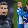 Cristiano Ronaldo omission backfires as Real Madrid lose in the last minute to Espanyol