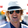 Hundreds of Australians gathered together to say ‘Wow’ like Owen Wilson