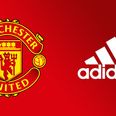 Man United fans will be pleased with significant home kit change